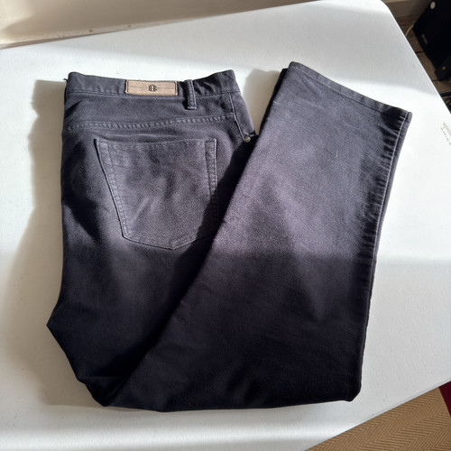 Blue harbour men s black - m&s,