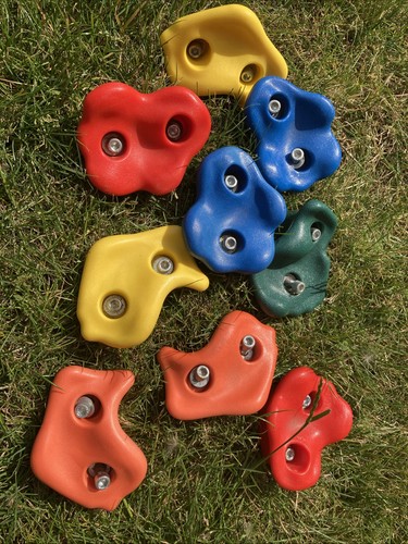 Climbing grips from kids - climbing,