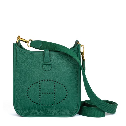 Hermès evelyne tpm - tpm, green