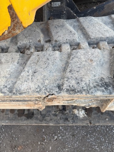 Rubber digger track - track, 450x81x78