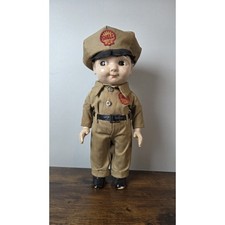 1950s Buddy Lee "Shell" Doll