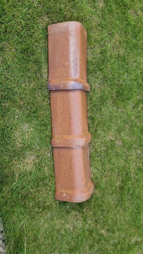 Ridge hip tiles hogback - ,