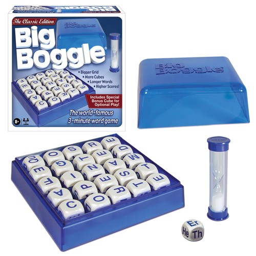 Winning moves big boggle with - big,