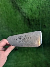 BRONTY CHIPMASTER MARK 11 35” LEFT HANDED