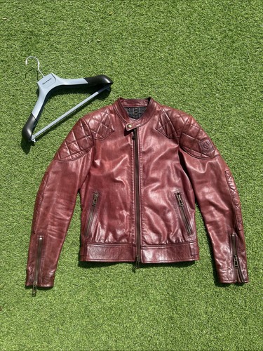 Belstaff icon outlaw leather - belstaff,