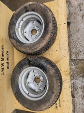 Wheelhorse wheel horse - horse, toro