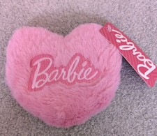 Barbie Heat Bag fluffy pink