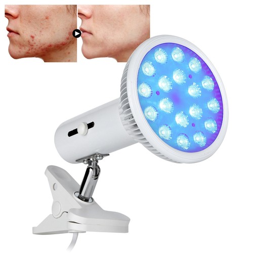 Blue light therapy lamp - therapy,