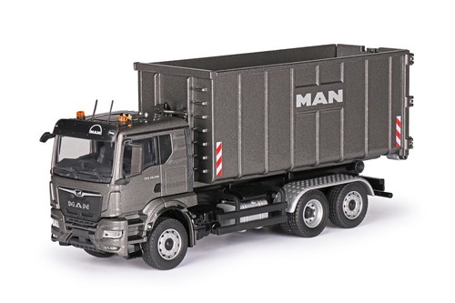 Man tgs 510 meiller - tgs,