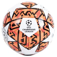 UEFA Champions League Ball Star Red Size 5 Football Official Licensed Product UK