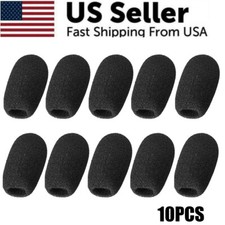10PC Foam Mic Cover Conference