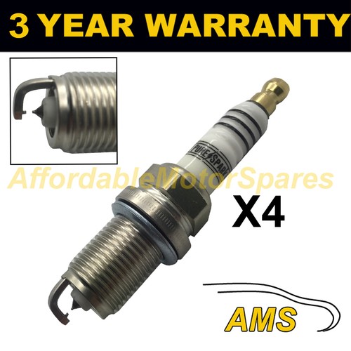 Double iridium spark plugs - spark,