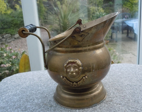 Vintage brass small - vintage,