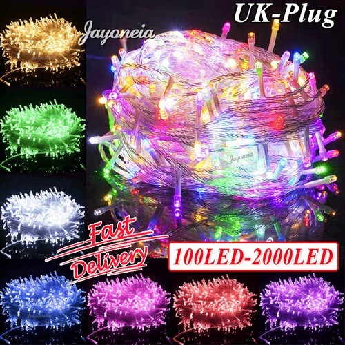 2000 led string fairy - led,