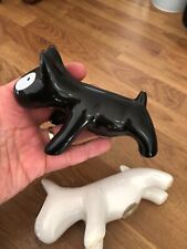 Bull Dog Terrier Salt & Pepper