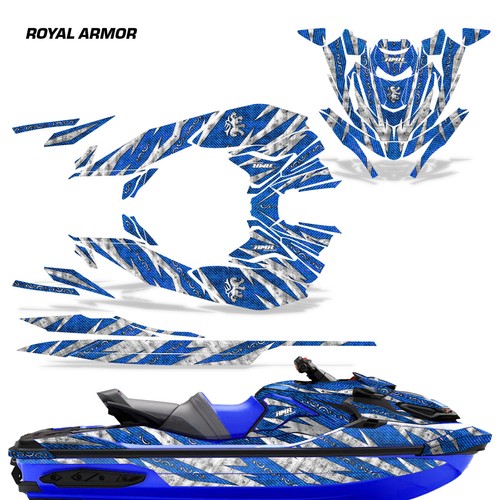 Jetski graphics decal sticker - jetski,