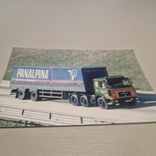 Wilson & Haigh  MAN  Truck/Lorry photo  6x4 