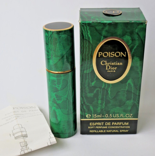 Rare vintage dior - dior, poison