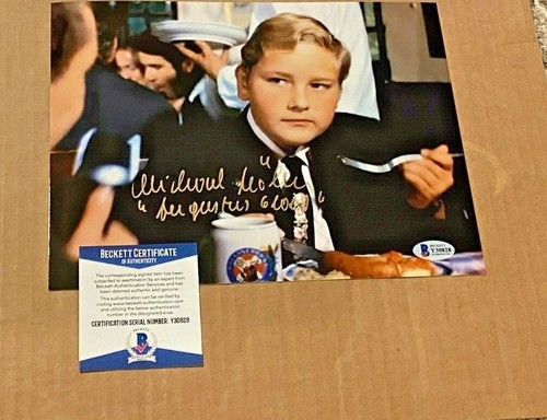Michael bollner signed willy - michael,