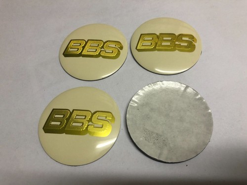 Sticker bbs wheel centre - sticker,
