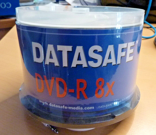 Datasafe dvd 7 - datasafe, 4.7