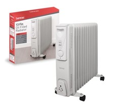 13 Fin Oil Filled Radiator