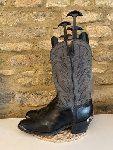 Durango mens black - mens, grey