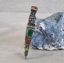 Miracle Brooch Vintage Celtic