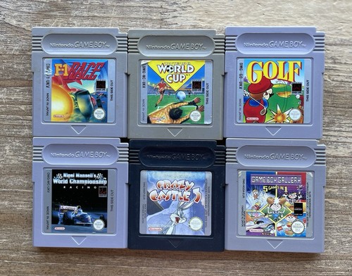 Nintendo gameboy color - nintendo,