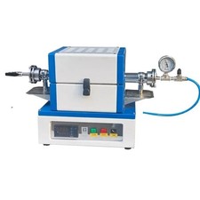 Tube furnace laboratory - tube, vacuum