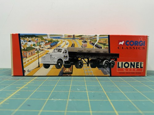 Corgi classics lionel city - lionel,