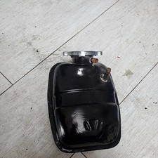 expansion MGB Midget Brass Expansion Tank Radiator Reservoir Bottle 