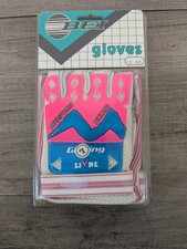 BEI Retro BMX Gloves