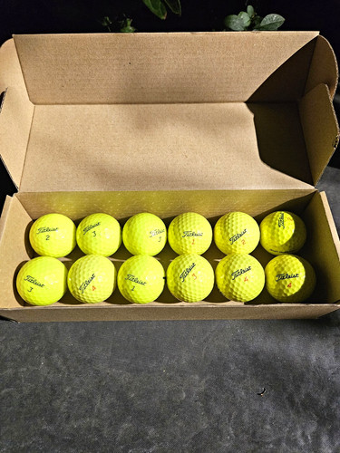 Titleist green practice range - green, practice/range