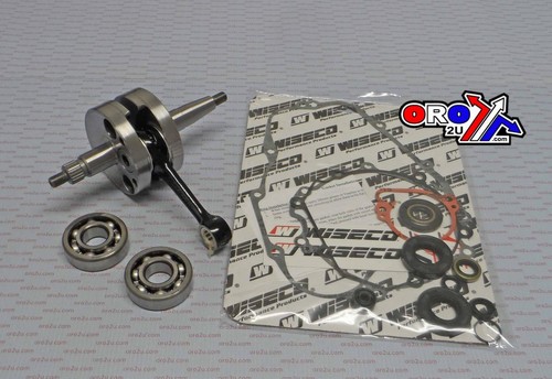 Crankshaft bottom kit - bottom,