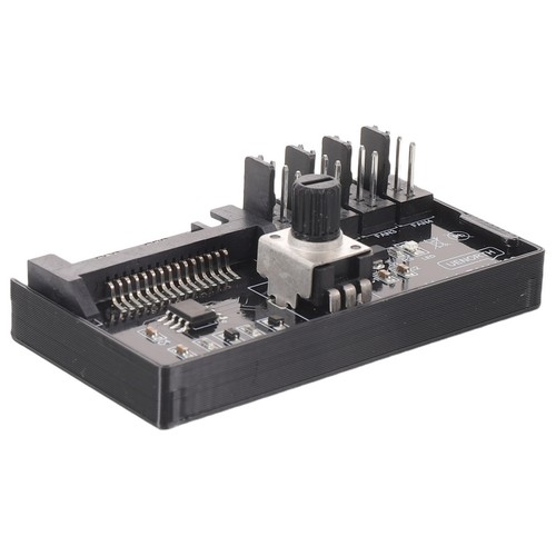 Reusable fan hub controller - pc,