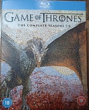 Game Of Thrones GOT Season 1-6
