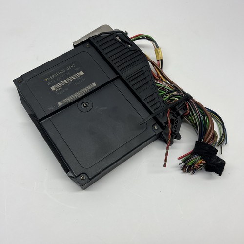 Mercedes slk r170 roof control - roof,