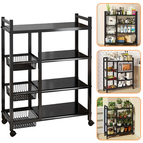 Tier metal multipurpose - 4,