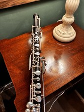 Bundy Wooden Oboe