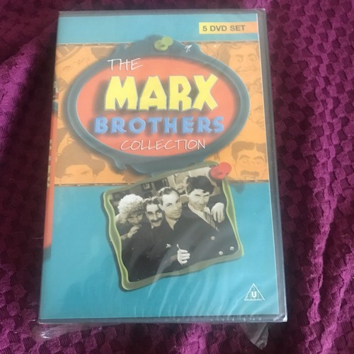 The marx brothers - brothers, collection