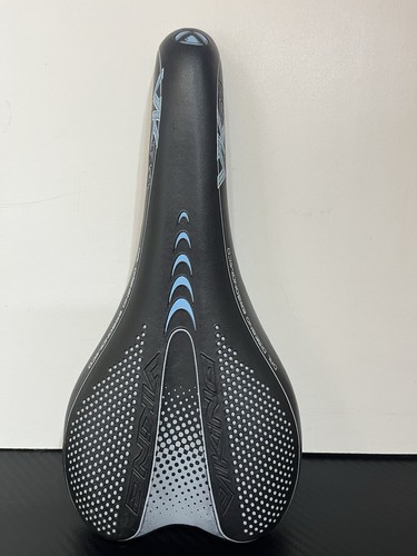 Viking saddle black - r4,