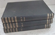 Vintage THREE Book Set