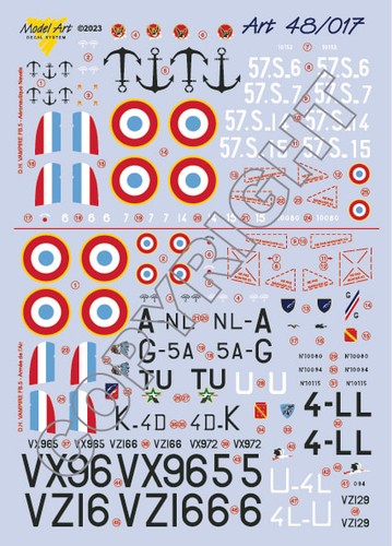 Model art ma4817 vampire - art, dh