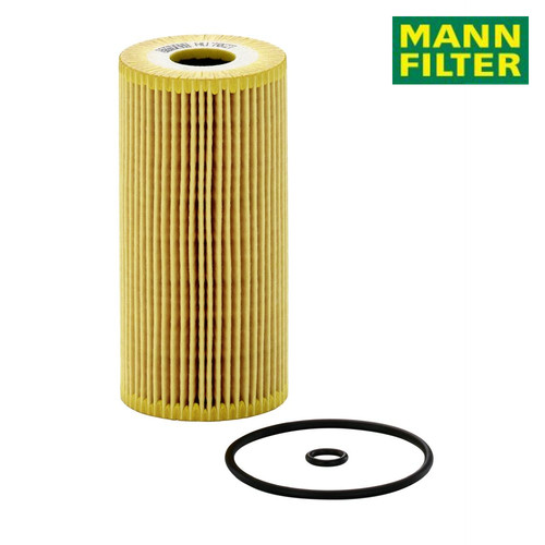 Oil filter mann - filter, mann-filter
