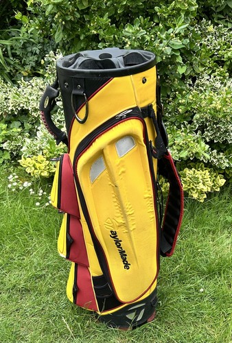 Taylormade cart bag with - taylormade,