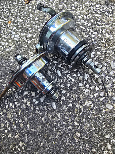 Sturmey archer vintage - sturmey-archer,