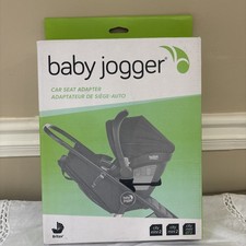 Britax Baby Jogger City Mini