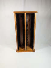 Vintage Double Solid Wood Pine