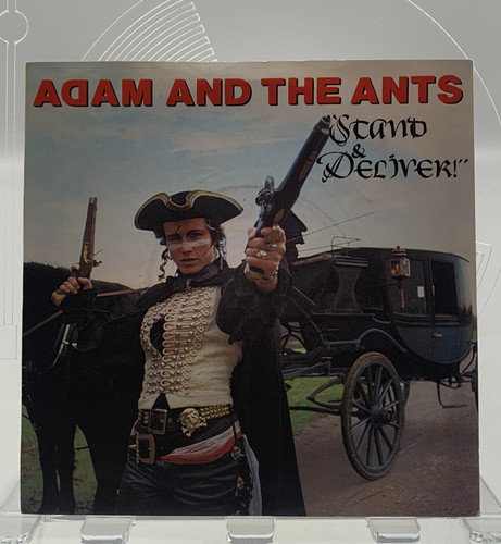 Adam and the ants stand - the, &